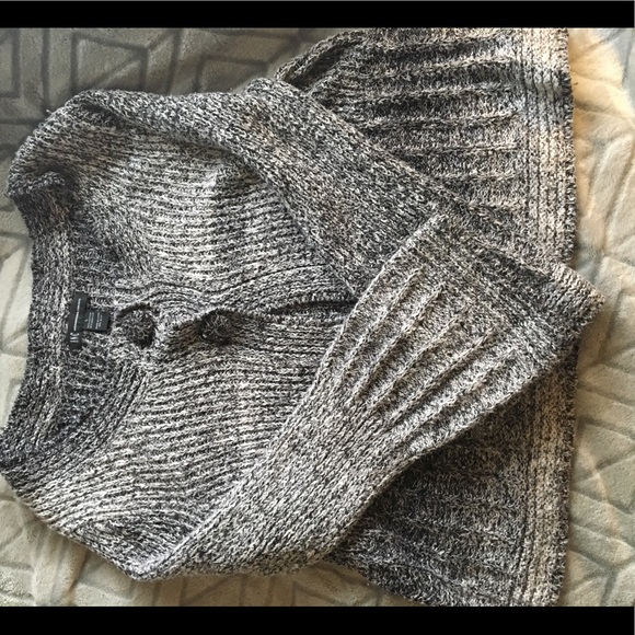 INC International Concepts Sweaters - Crop sweater